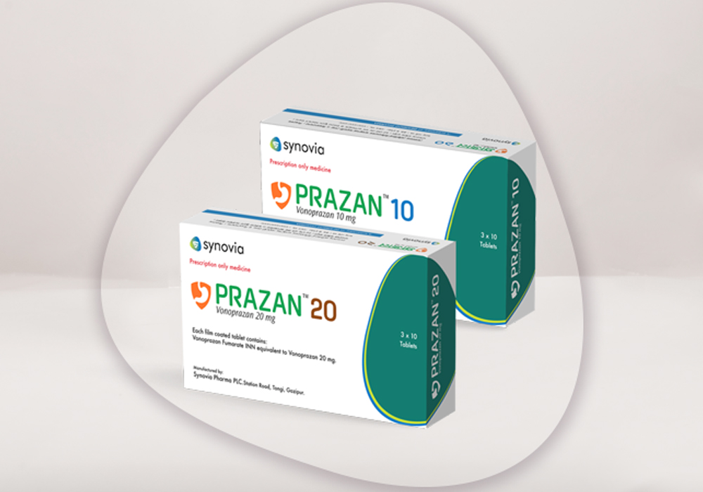 Python Prazan Synovia Pharma PLC.