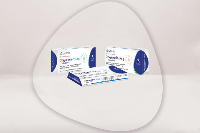 Synovia Pharma PLC.